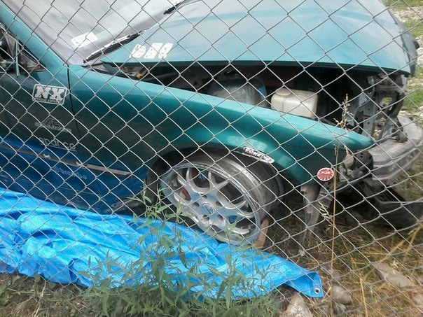 Купив донора Bmw e36 для своєї е30 4