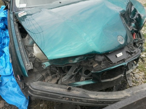 Купив донора Bmw e36 для своєї е30 3