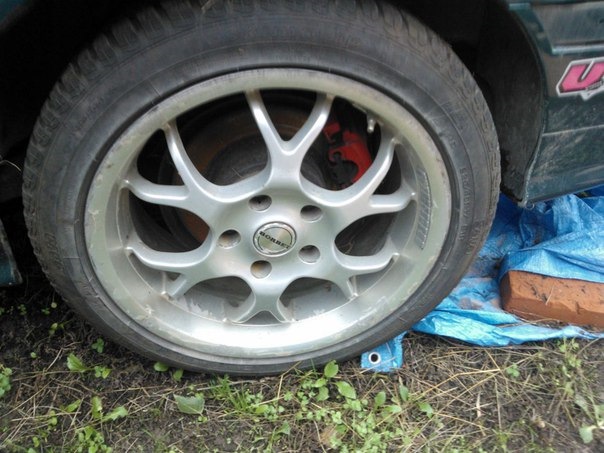 Купив донора Bmw e36 для своєї е30 5