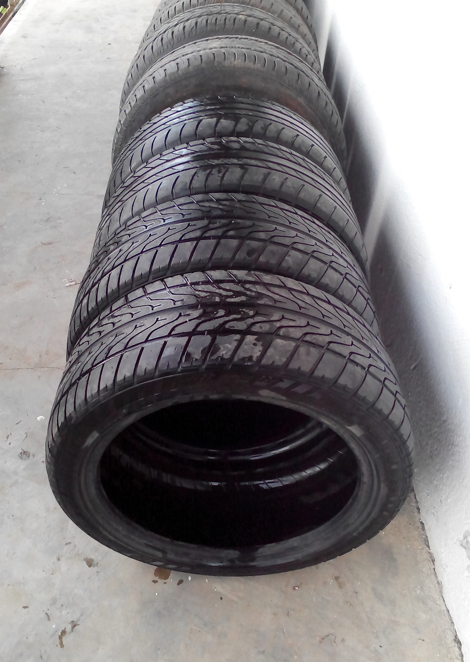 Покупка гуми 205/45/zr16 1