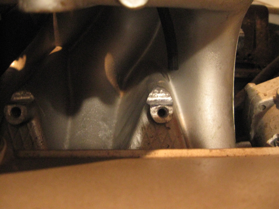 Installation of injectors 1