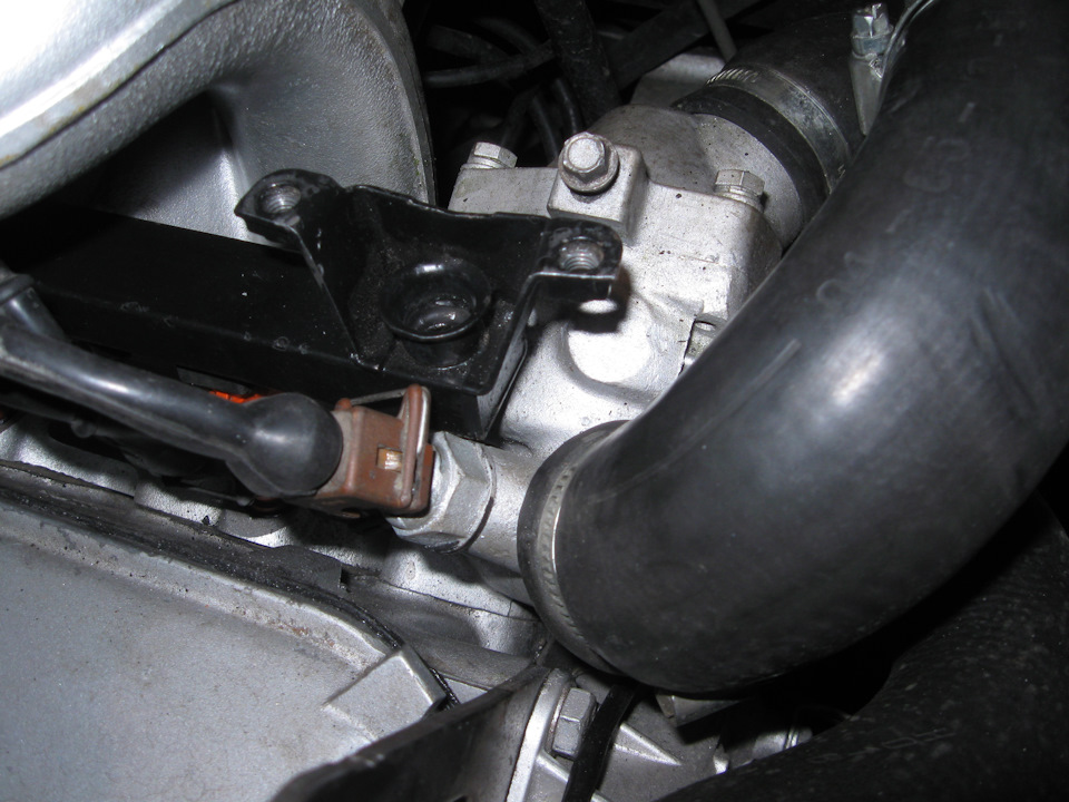 Installation of injectors 4