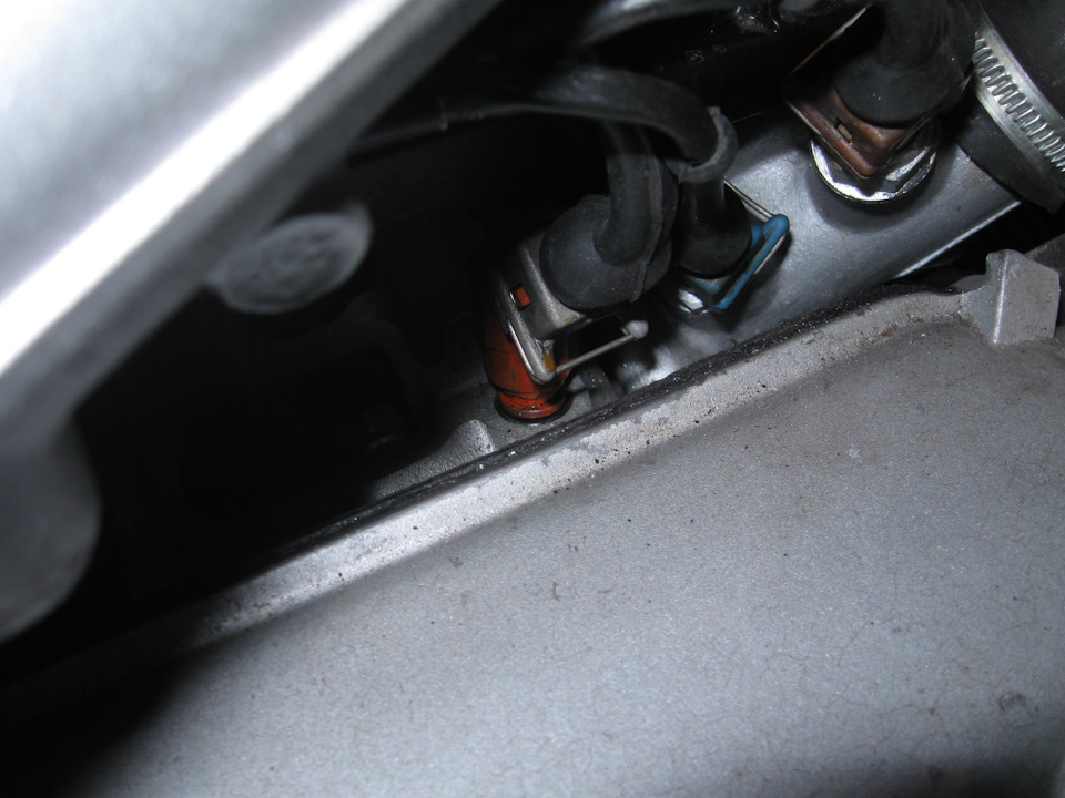 Installation of injectors 5