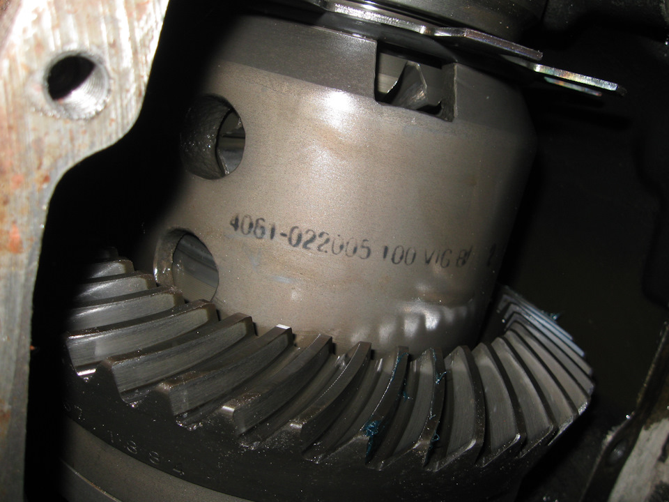 Reducer - 3.91V 4