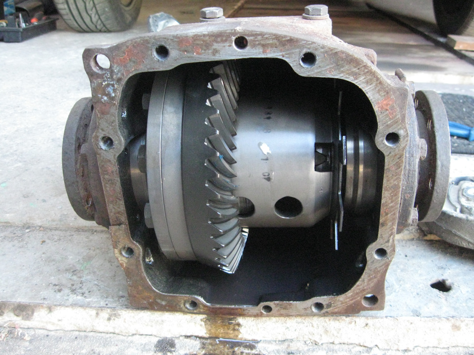 Reducer - 3.91V 3