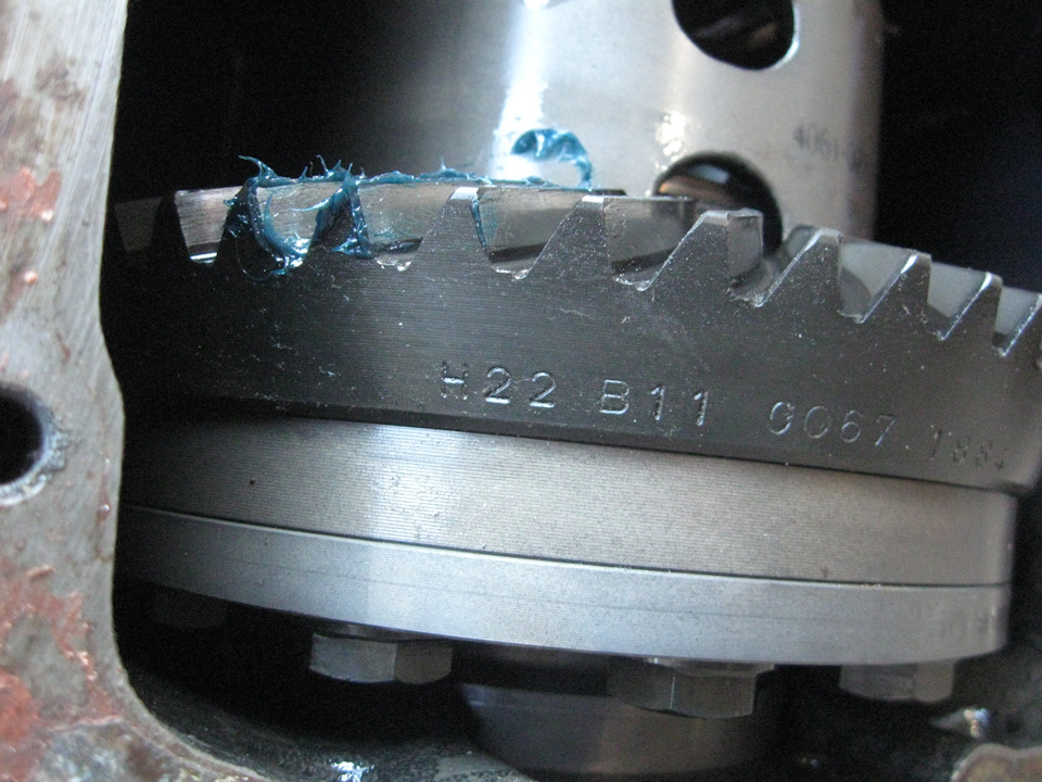 Reducer - 3.91V 5