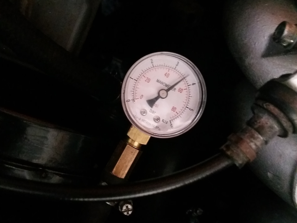 Tuning Air-fuel ratio (AFR) через innovate 5