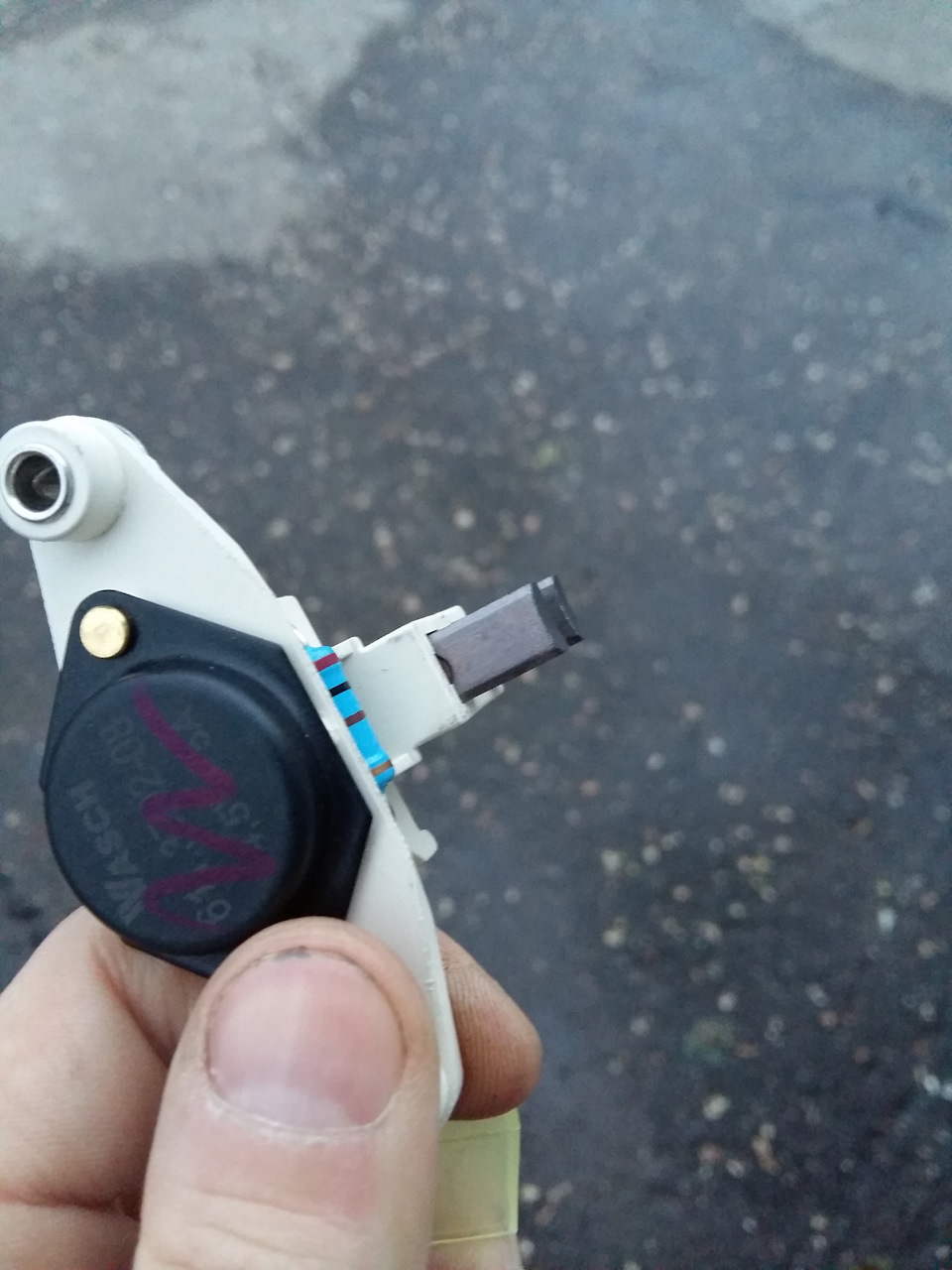 Upgrade generator 5