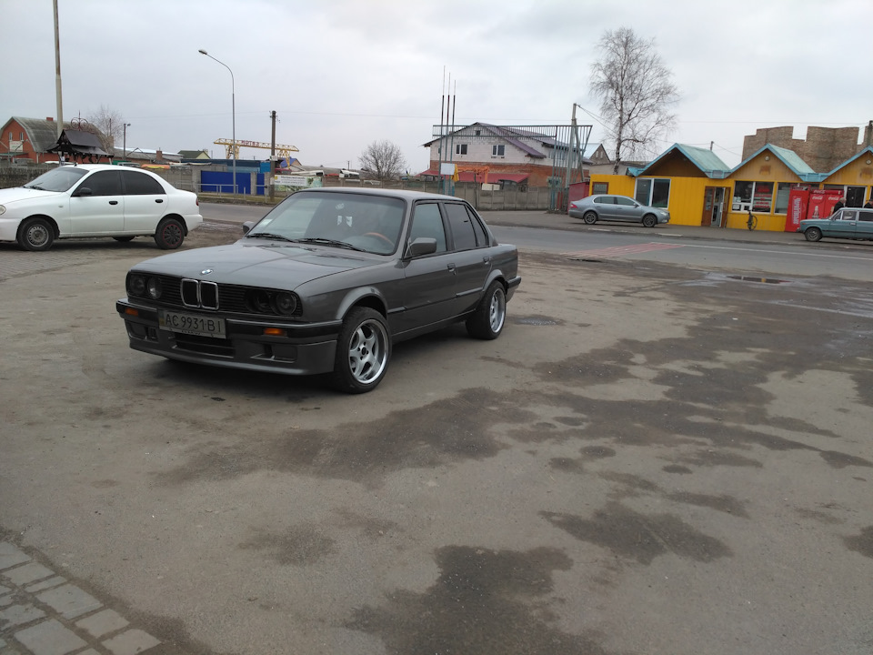І знову дисончики, тепер Borbet t r16 9j 3