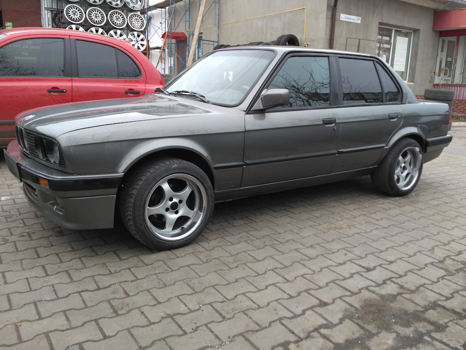 І знову дисончики, тепер Borbet t r16 9j 4