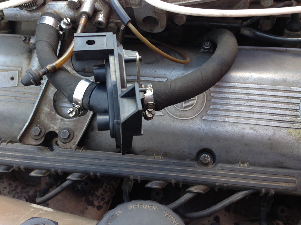Оберти холостого ходу m20 jetronic продовження 2