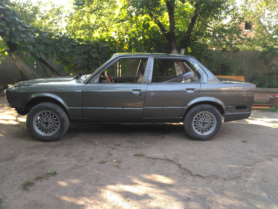 Фарбування е30=) 3