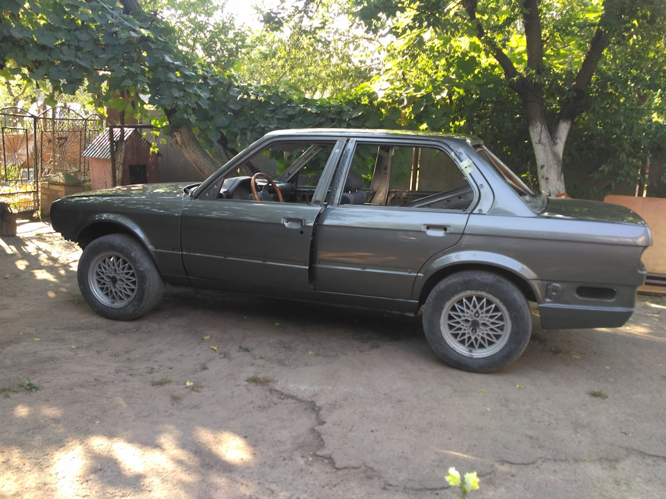 Фарбування е30=) 4