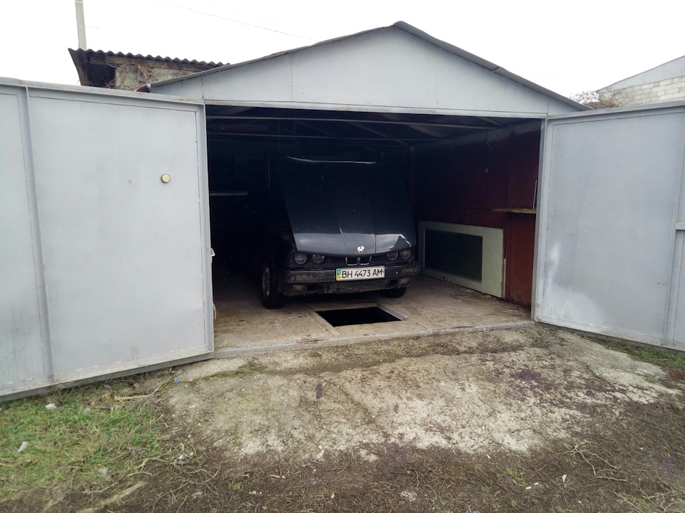 Haus für Autos 1