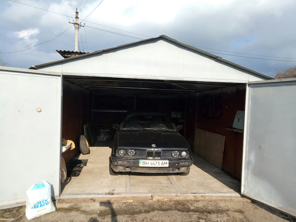 Haus für Autos 5