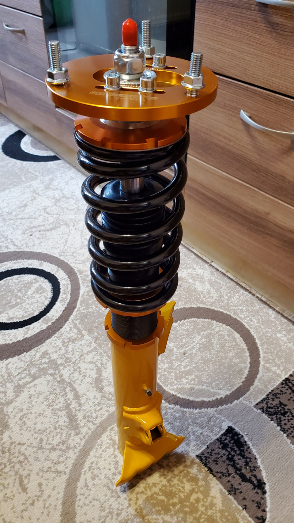 Койли Maxpeedingrods 5