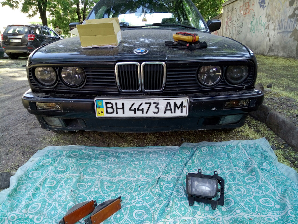Поки чекаєш дружину) 3