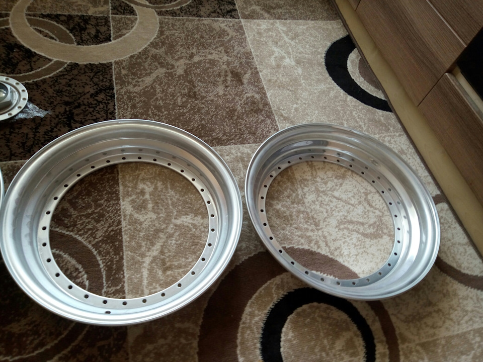 Полиці 2.5, 3.0 BBS RM 15 5