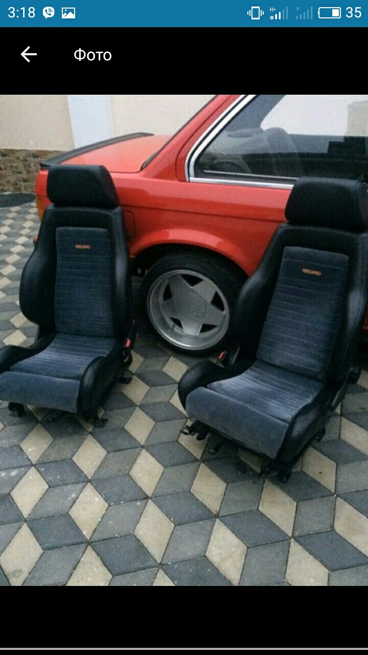 Recaro 1