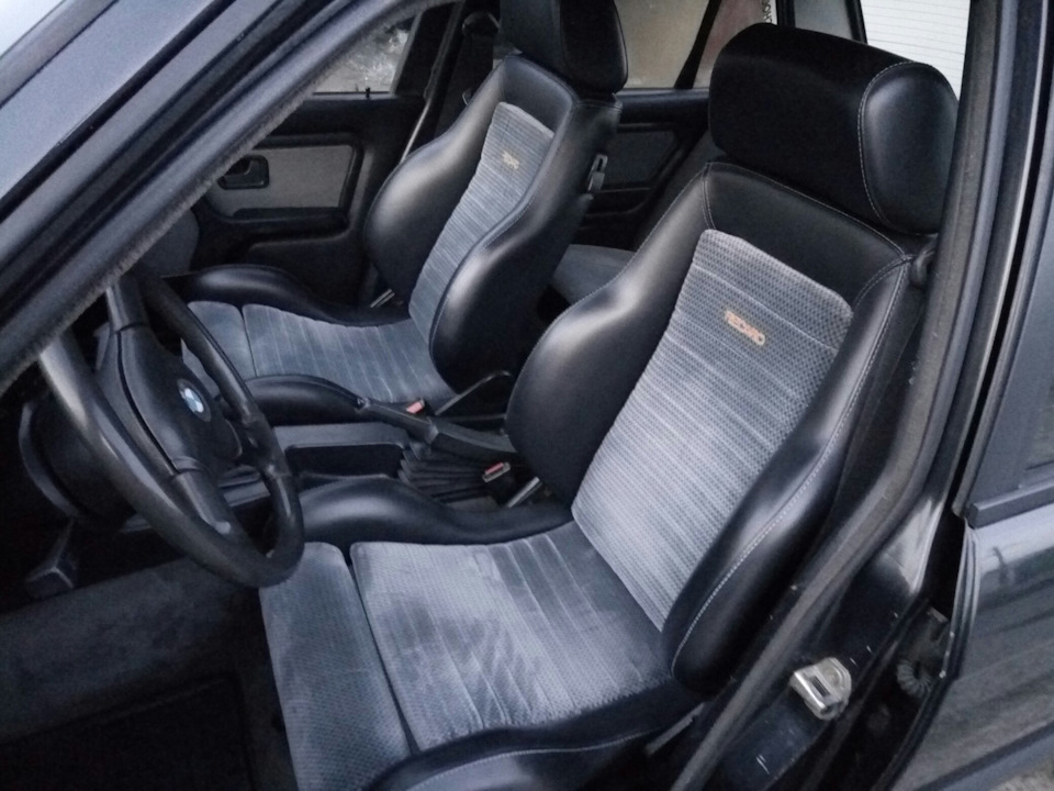 Recaro L(Ford) 4