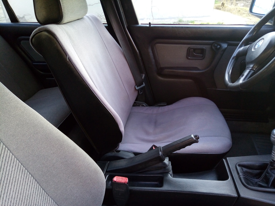 Recaro L(Ford) 2