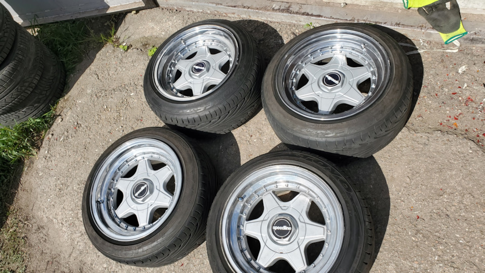 Speedline sl423 castom 1