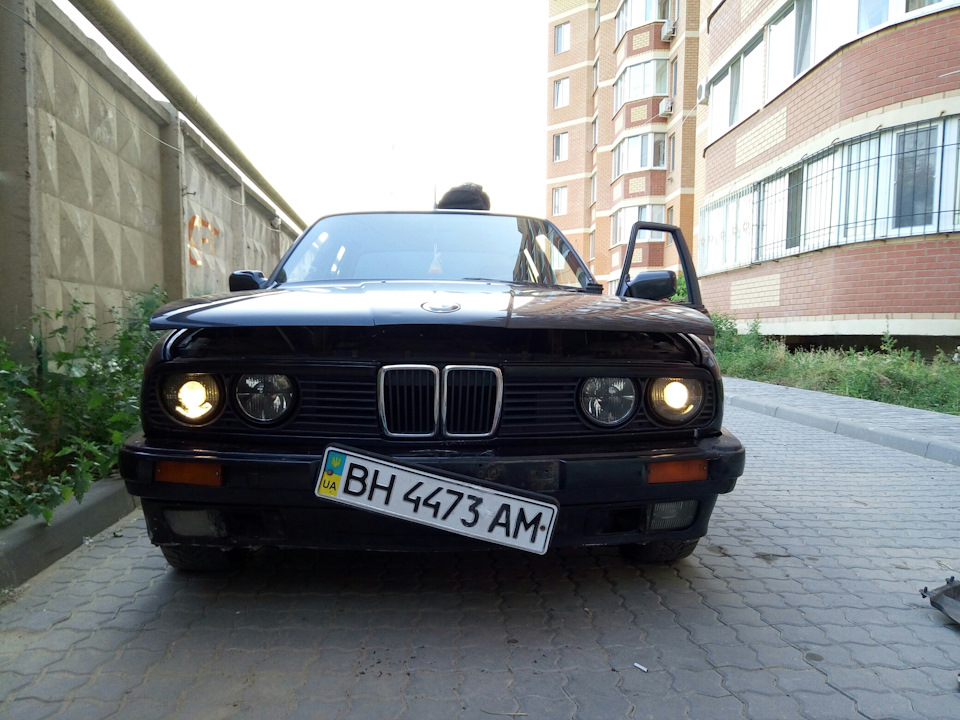 Заміна фар 5