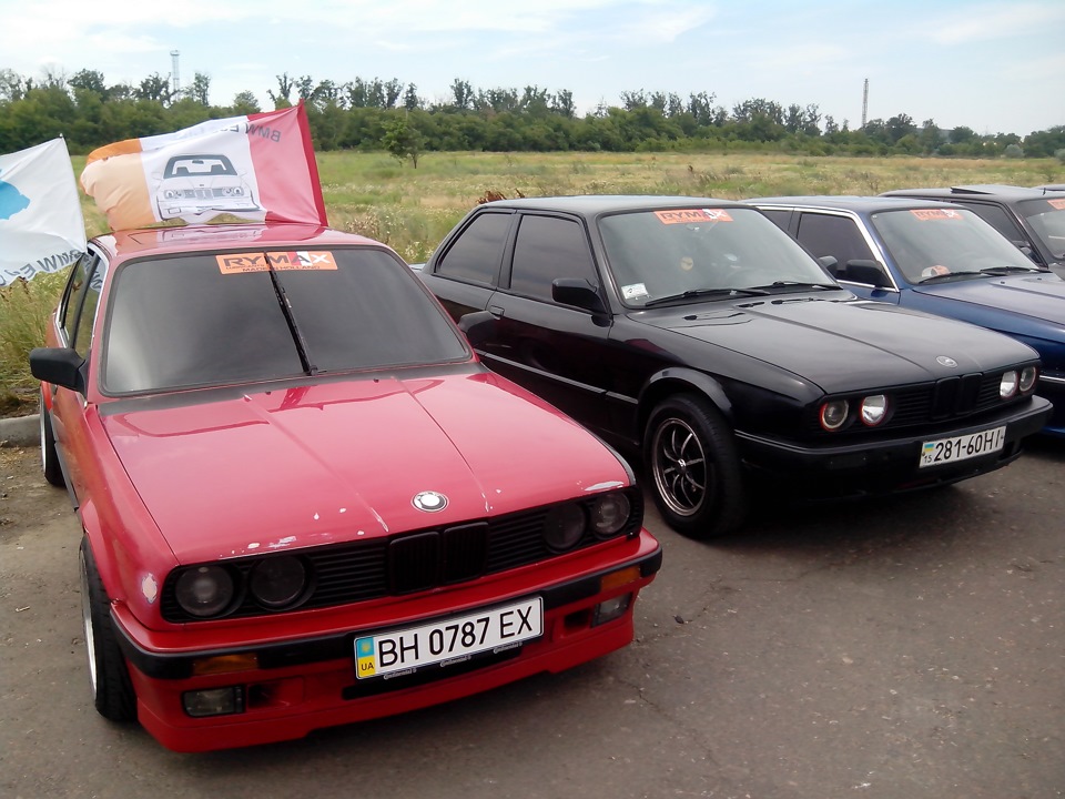 4 зліт е30 Одеса 2