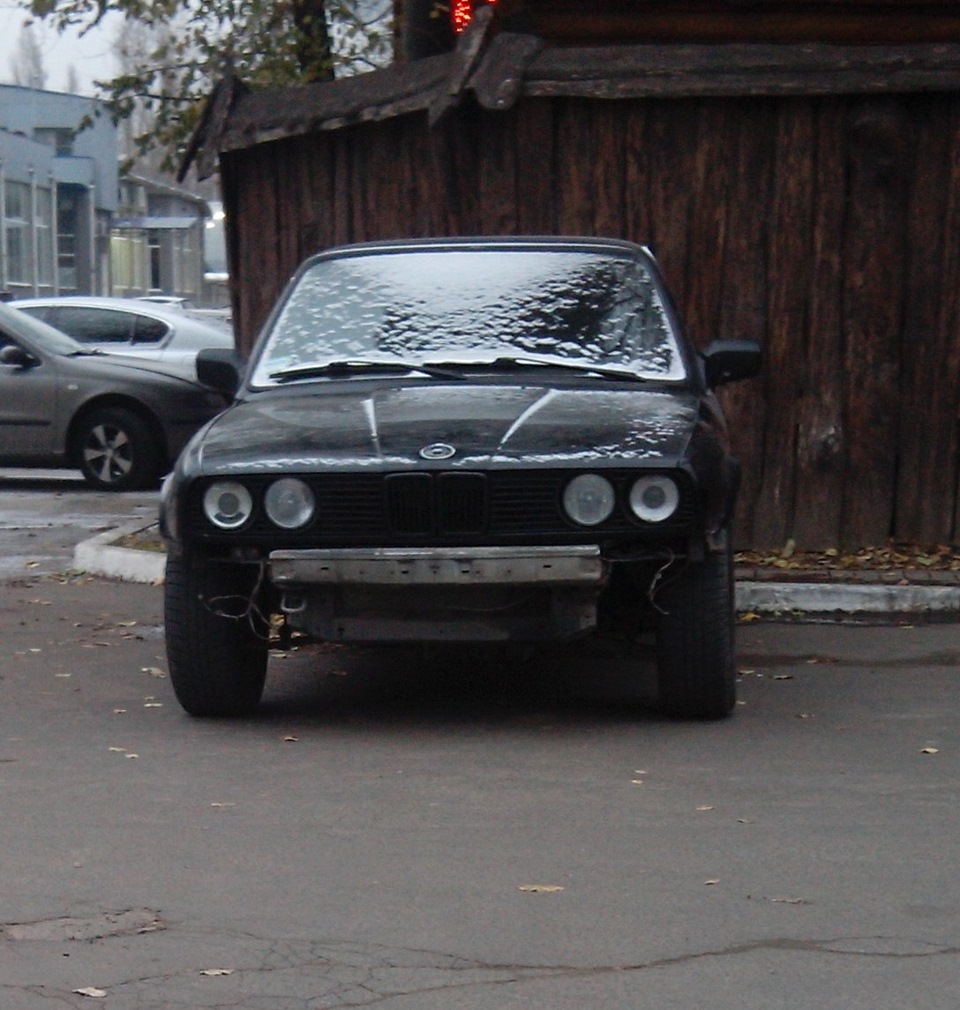 Бампер, день другий 1