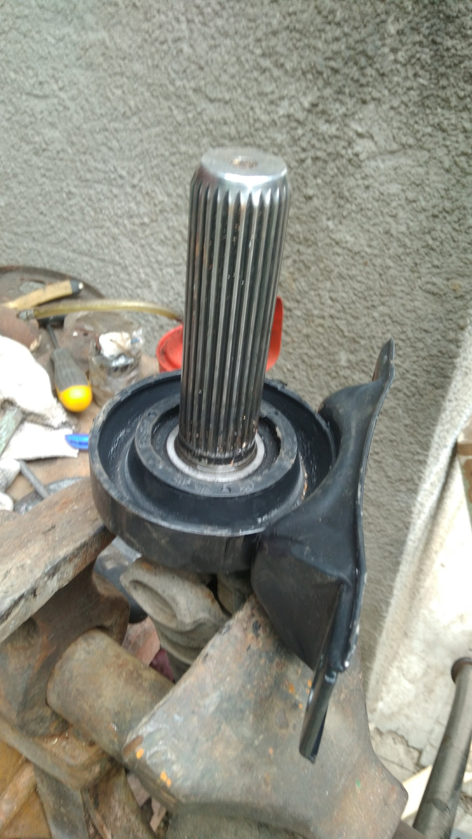ремонт ходової 1