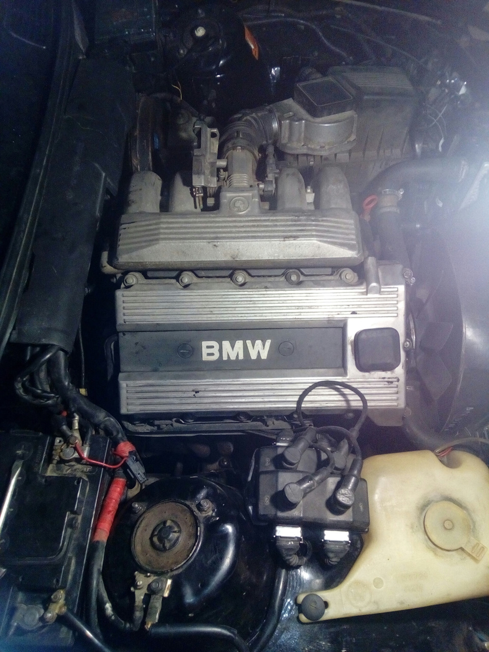 Свап відбувся! m42b18 1