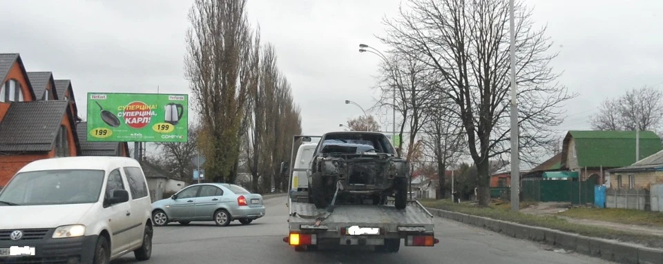 Переїзд на зимівлю в гараж))))