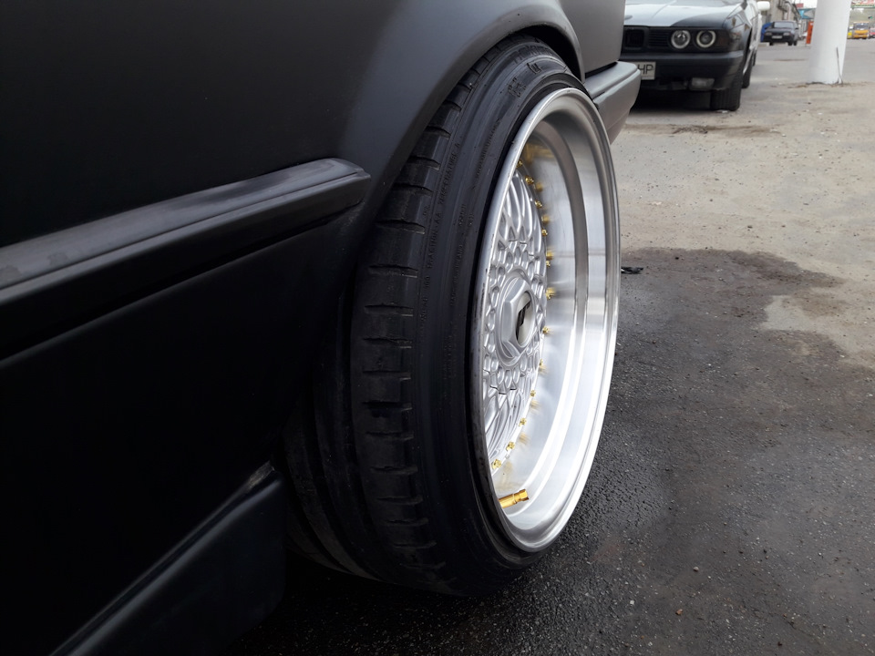 Диски R17 JapanRacing JR9 3