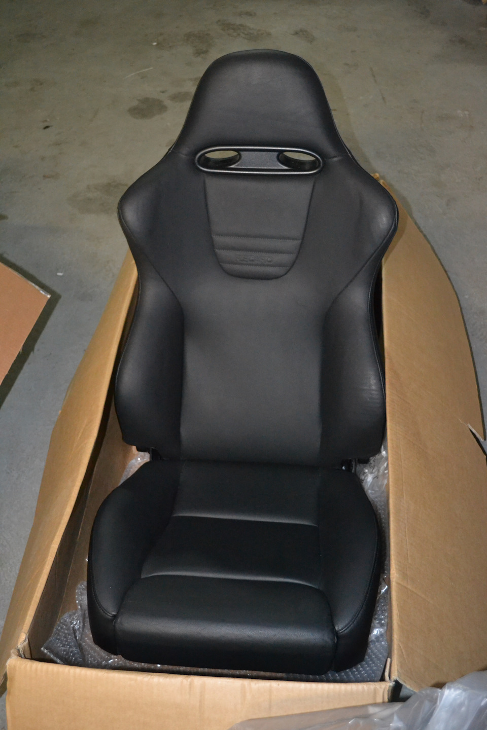 Спорт сидіння Recaro - збираємо ніштяки для складання:) 4