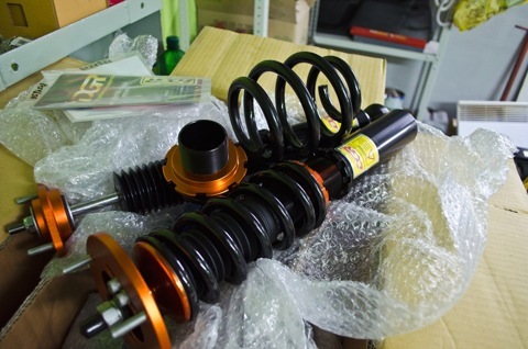 Що скажете про гвинти dgr suspension? 1