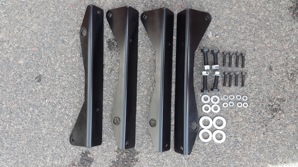 Кріплення для Recaro Speed 1