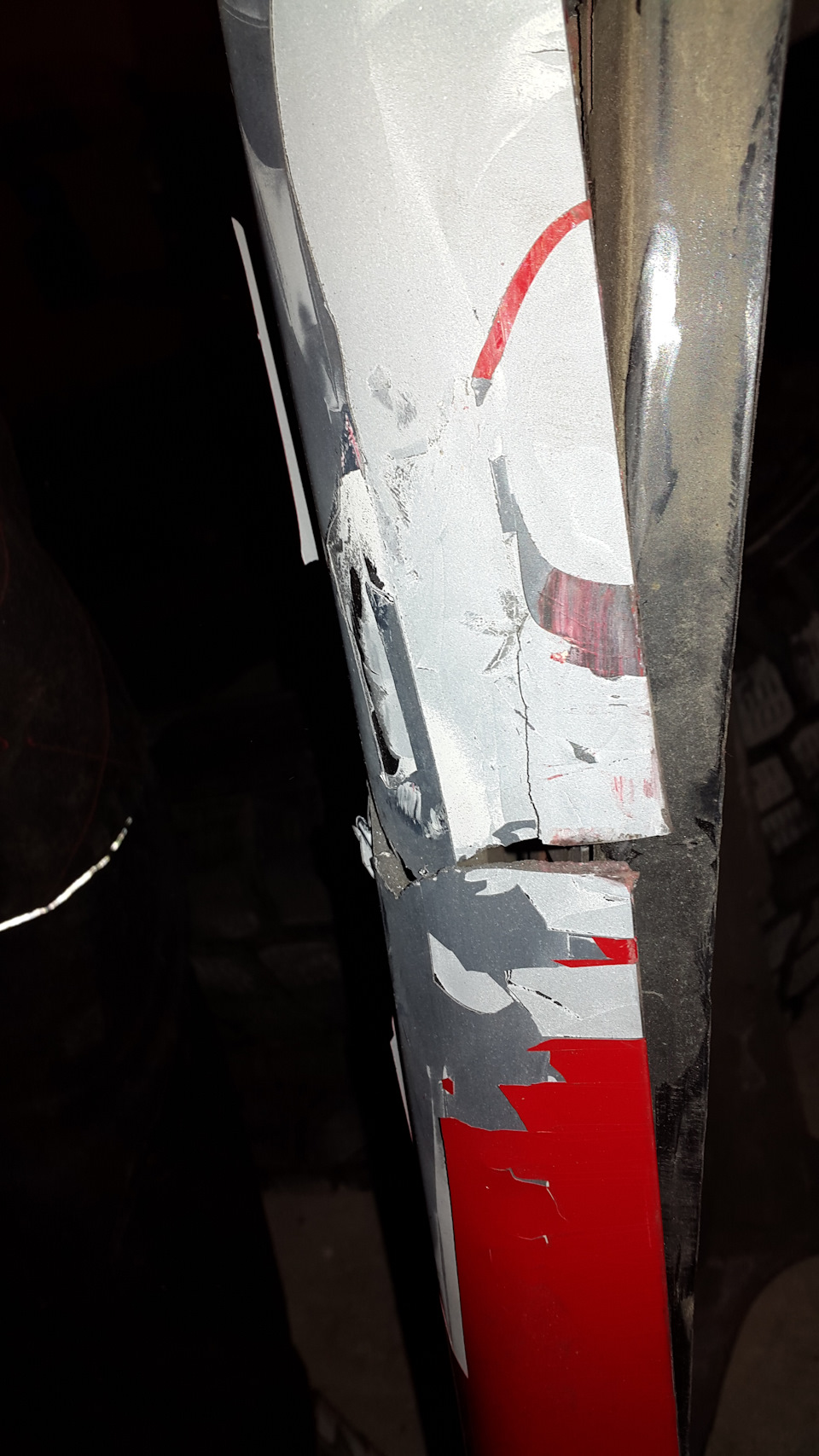 Невдале закінчення сезону 3