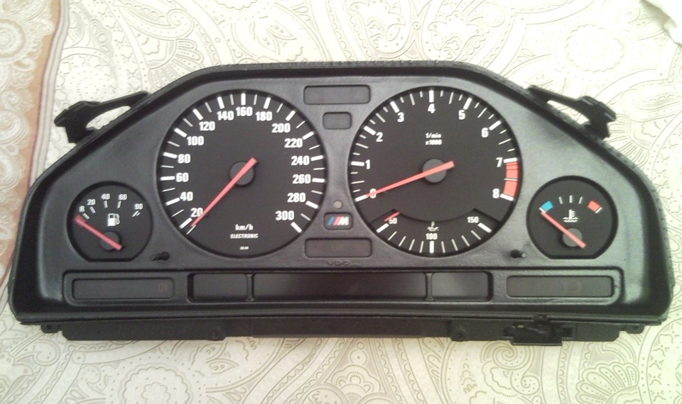 Прибирання від Е34 ///М5 1