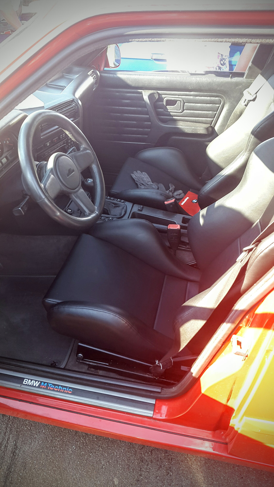 Recaro на місці 3