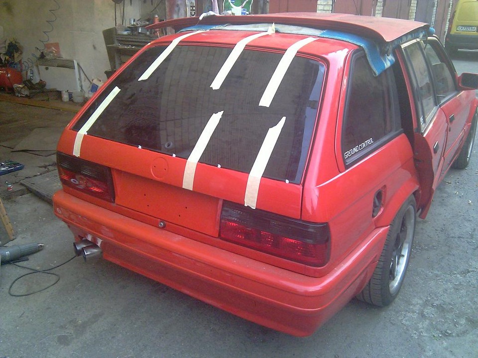 Виїхав 4