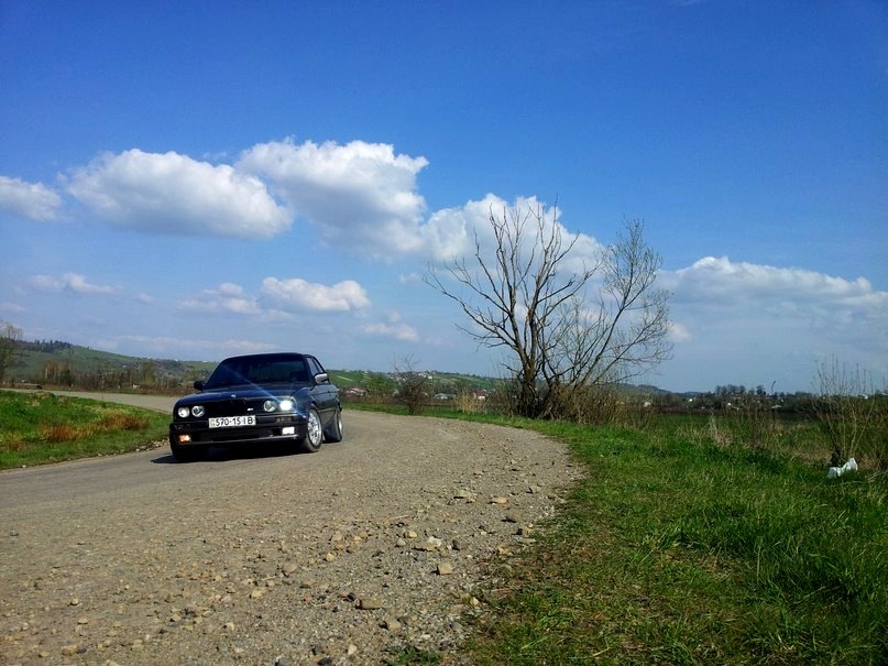 Просто зупинилася на дорозі)))) 1