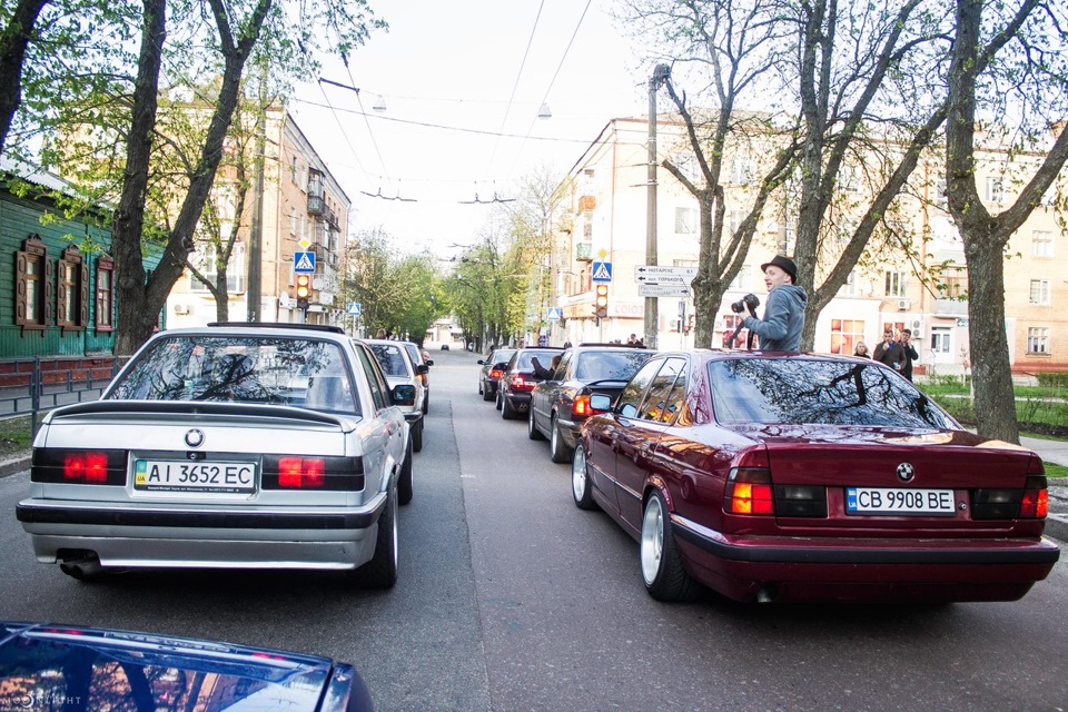 Зустріч BMW Чернігів 3