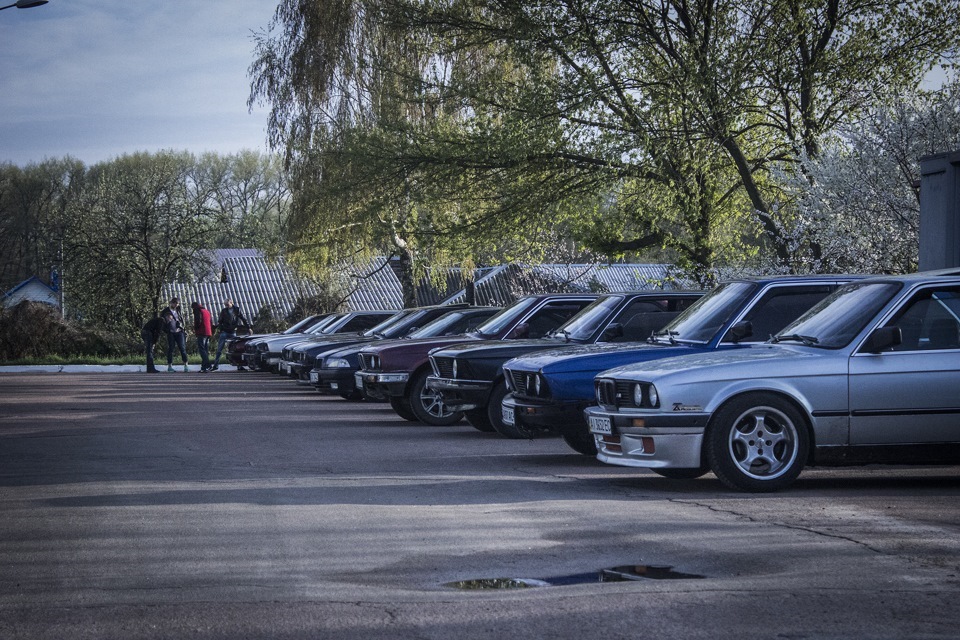 Зустріч BMW Чернігів 5