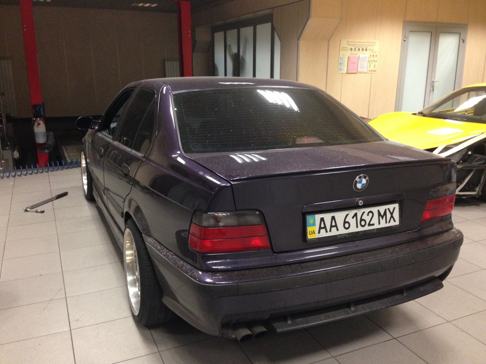 Ну якось без BBS 4
