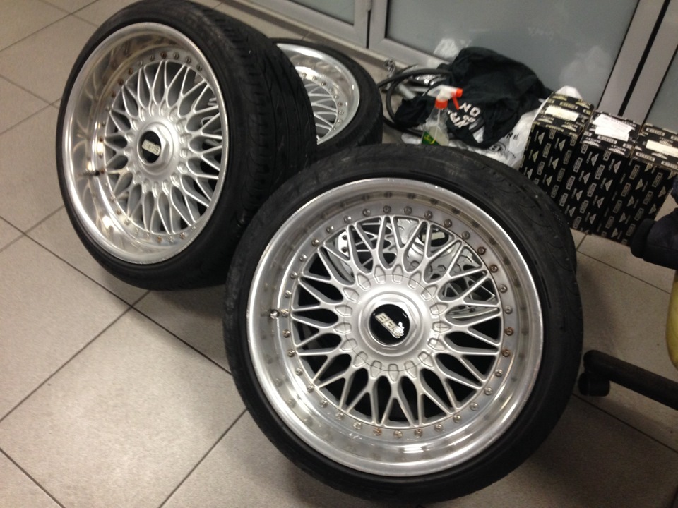 Ну якось без BBS 2