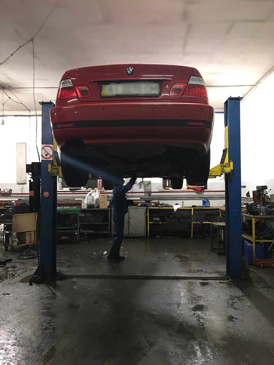 ТО та ремонти після покупки… 1