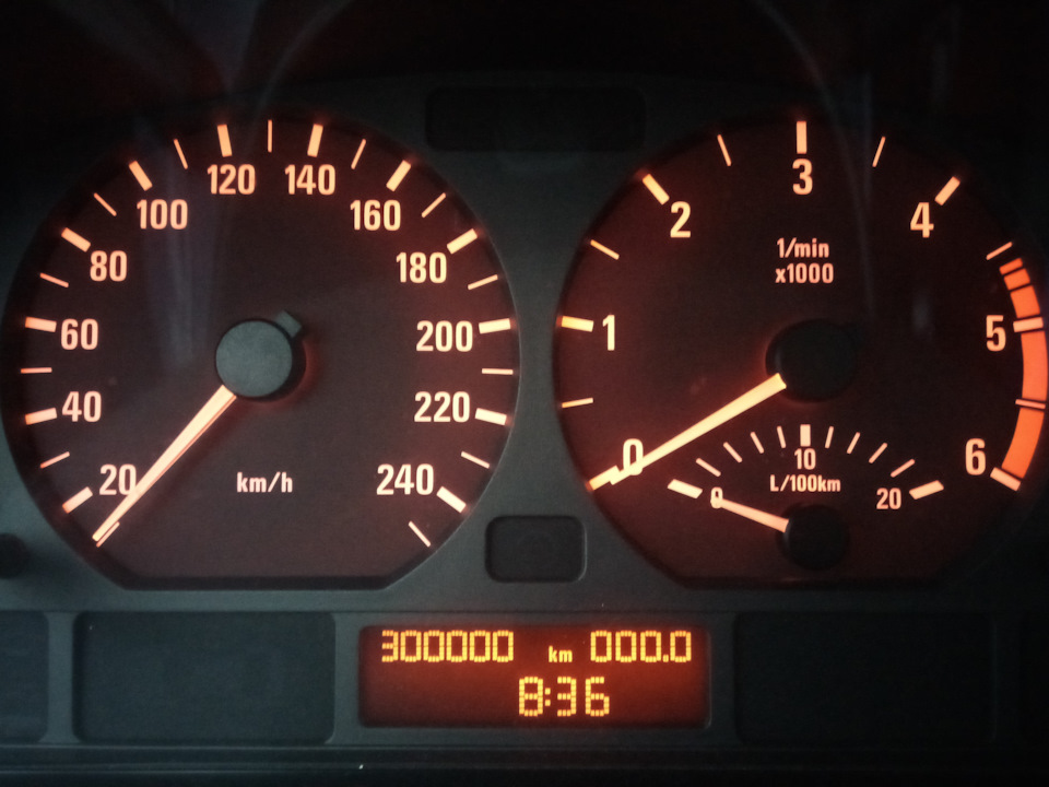 300К. Двигун у тонусі. 1