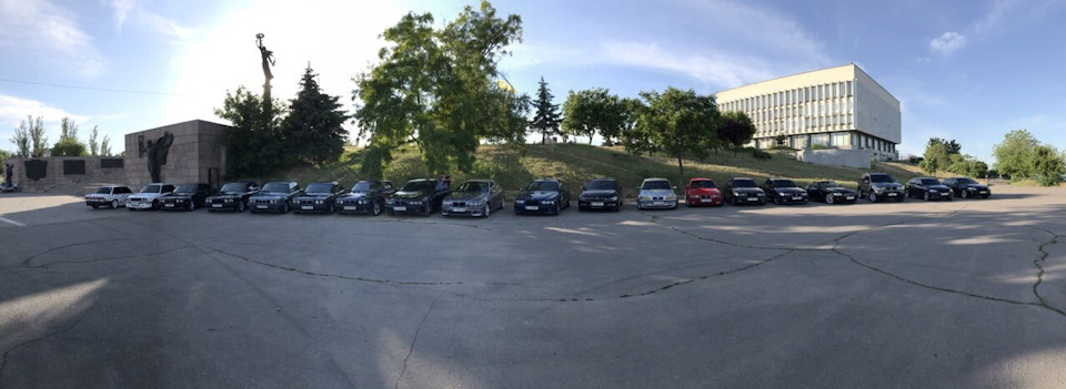 Фотосессия BMW Club Kherson 3