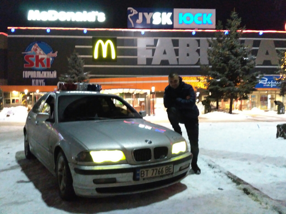 Немного зимних фото 1