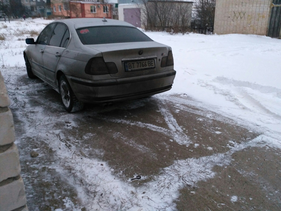 Немного зимних фото 3
